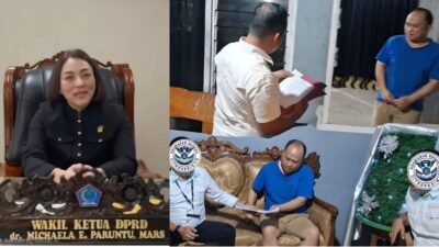 Penipuan 675Juta! Berkedok Pencalonan Bupati: Nama Calvin Paginda dan Elite Golkar Ikut Terseret