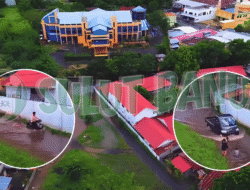 Akses Vital di Girian Terendam Banjir, Pemerintah Kota Bitung Dinilai “Tutup Mata”