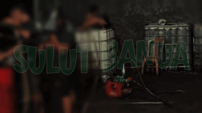 Minahasa Utara: Daeng Azwar memimpin operasional di wilayah tersebut.