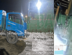 Skandal Bio Solar di Bitung: PT NGEI Diduga Terlibat Bongkar Muat Ilegal, Nama Frendly Rompas Mencuat