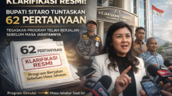 Bupati Sitaro Chyntia Kalangit Penuhi Panggilan Kejati Sulut Terkait Dana Bencana