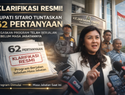 Bupati Sitaro Chyntia Kalangit Penuhi Panggilan Kejati Sulut Terkait Dana Bencana