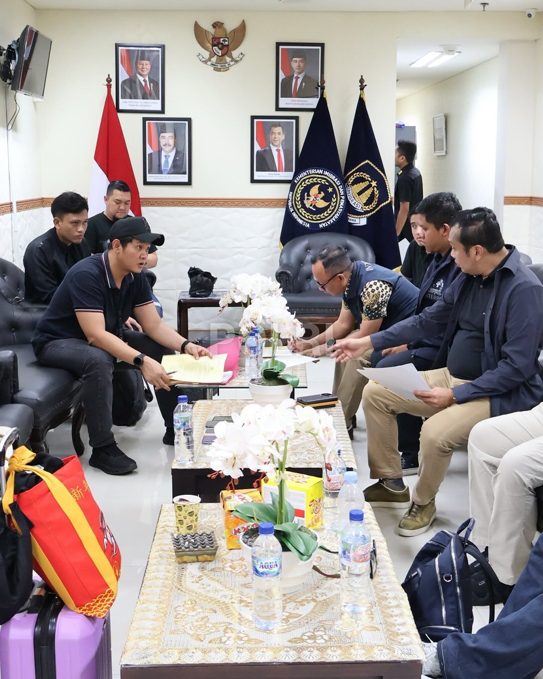 Red Notice Kasus TPPO