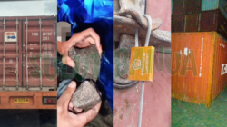 Usai Diberitakan Penyeludupan Material ‘Batu Hitam’ Lintas Provinsi! Lima Hari Tanpa Penindakan, Ketua LSM GTI : Kapolres Bitung Terkesan Tutup Mata