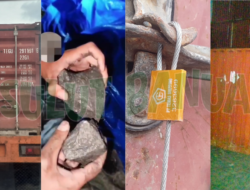 Usai Diberitakan Penyeludupan Material ‘Batu Hitam’ Lintas Provinsi! Lima Hari Tanpa Penindakan, Ketua LSM GTI : Kapolres Bitung Terkesan Tutup Mata