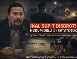Hukum Diuji di Ratatotok! Anggota DPR RI Desak Polisi Tangkap Bos Tambang Ilegal Diduga Pelaku Penganiayaan