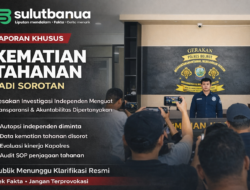 Kematian Tahanan Polres Bolmut Memerlukan Investigasi Independen dan Evaluasi