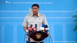 Realisasi Program Perumahan Rakyat Prabowo melalui bedah rumah nasional.