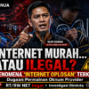 Maraknya “Internet Oplosan” di pulau Sulawesi , Dugaan Permainan Oknum Provider Mulai Terkuak