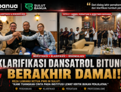 Klarifikasi Dansatrol Bitung Bersama Ketua PWO IN Sulut Berakhir Damai, Tegaskan Profesionalisme dan Persatuan
