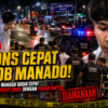 Respons Cepat Laporan Masyarakat, URC Resmob Polresta Manado Amankan Pemuda Pembuat Onar dengan Panah Wayer