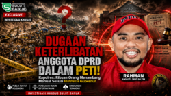Dugaan Keterlibatan Anggota DPRD Boltim RS dalam PETI Sorot Tajam, Kapolres Sebut Ribuan Orang Lakukan Tambang Manual Sesuai Instruksi Gubernur
