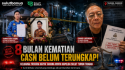 Delapan Bulan Tanpa Kejelasan, Keluarga Korban Kematian Tidak Wajar di Sangihe Layangkan Surat Terbuka ke Kapolda Sulut