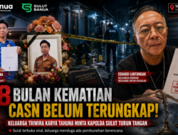 Delapan Bulan Tanpa Kejelasan, Keluarga Korban Kematian Tidak Wajar di Sangihe Layangkan Surat Terbuka ke Kapolda Sulut