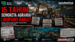 ​15 Tahun Sengketa Agraria Likupang Barat: Warga Tiga Desa Tuntut Keadilan Ruang Hidup Atas Ekofasistisme Investasi