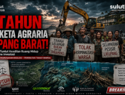 ​15 Tahun Sengketa Agraria Likupang Barat: Warga Tiga Desa Tuntut Keadilan Ruang Hidup Atas Ekofasistisme Investasi