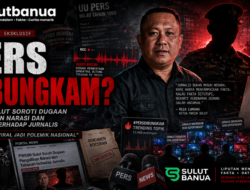 Pasca Polemik Pernyataan Dansatrol Bitung Hina Suku Jawa Viral! Ketua PWOIN Sulut Nilai Ada Upaya Sistematis Menggeser Narasi dan Membungkam Jurnalis Lewat Jalur Hukum