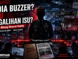 Dansatrol Bitung Disorot Terkait Isu SARA dan Media Buzzer