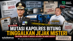 Mutasi Kapolres Bitung AKBP Albert Zai Tinggalkan Jejak Misteri Persoalan Mafia BBM, Gudang PT Srikarya Lintasindo Tak Mampu Disentuh