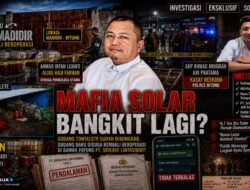 Gudang Tontalete Dibongkar Pomdam, Muncul Lagi di Bitung? Dugaan Mafia BBM Berlindung di Balik PT. Srikarya Lintasindo
