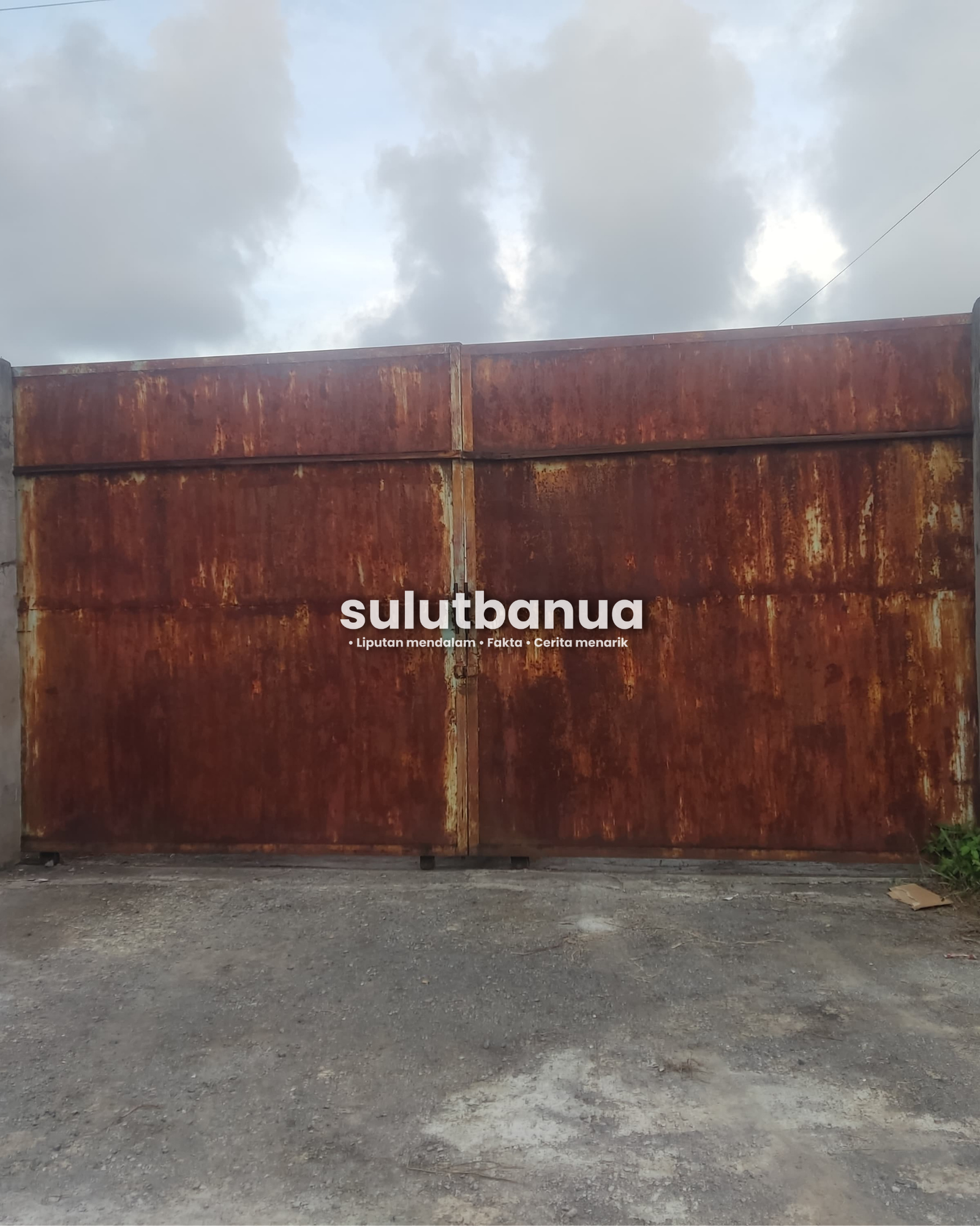 GUDANG BARU BITUNG MADIDIR