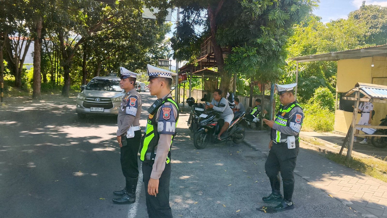 Sidak distribusi BBM bersubsidi di Bitung oleh Polres dan tim gabungan