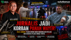 Jurnalis Jadi Korban Panah Wayer, PWOIN Sulut Desak Polres Bitung Maksimalkan Intelijen dan Berantas Kriminalitas Jalanan Hingga Tuntas