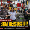 Polres Bitung dan Tim Gabungan Sidak SPBU, Pastikan BBM Bersubsidi Tepat Sasaran dan Bebas Penyalahgunaan