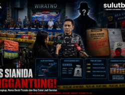 Kasus Sianida Menggantung, Nama Kadiskum Kodaeral VIII Decki Ticoalu Disorot Publik; Bea Cukai Dinilai Tertutup