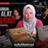 Jangan Jadikan Hukum Sebagai Alat Kriminalisasi! Tugas Kepolisian Memastikan Adanya Unsur Kejahatan