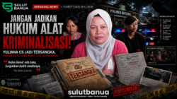 Jangan Jadikan Hukum Sebagai Alat Kriminalisasi! Tugas Kepolisian Memastikan Adanya Unsur Kejahatan
