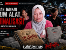 Jangan Jadikan Hukum Sebagai Alat Kriminalisasi! Tugas Kepolisian Memastikan Adanya Unsur Kejahatan
