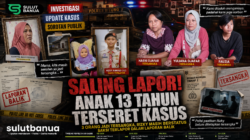 Kasus Dugaan Penganiayaan Ibu dan Anak di Bitung Saling Lapor: 3 Orang Jadi Tersangka, Anak 13 Tahun Ikut Terseret Jadi Terlapor