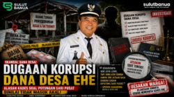 Dugaan Korupsi Dana Desa Guncang Desa Ehe Likupang Timur, Pernyataan Kepala Desa Soal Potongan dari Pusat Dinilai Tidak Masuk Akal
