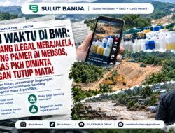 BOM WAKTU DI BMR: Tambang Ilegal Merajalela, Cukong Pamer di Medsos, Satgas PKH Diminta Jangan Tutup Mata!