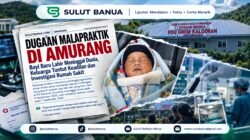 Dugaan Malapraktik di Amurang: Bayi Baru Lahir Meninggal Dunia, Keluarga Tuntut Keadilan dan Investigasi Rumah Sakit