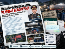 Manfaatkan Kegelapan Malam! Gudang Penimbunan Lama Kembali Beroperasi, Marco dan Ai Putar Bisnis Bio Solar Ilegal Saat Kapolres Bitung Tertidur