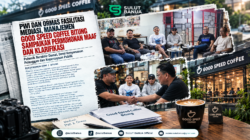 PWI dan Ormas Fasilitasi Mediasi, Manajemen Good Speed Coffee Bitung Sampaikan Permohonan Maaf dan Klarifikasi