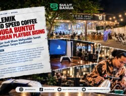 Buntut Bising di Kedai Kopi: Oknum Wartawan Diduga ‘Gunakan’ Media Usai Ditegur Manajer Good Speed Coffee